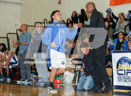 Thumbnail 1 in Sun Valley Magnet vs. Brea Olinda (CIF D5 Final) photogallery.