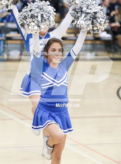 Thumbnail 3 in Sun Valley Magnet vs. Brea Olinda (CIF D5 Final) photogallery.