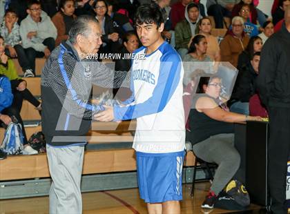 Thumbnail 3 in Sun Valley Magnet vs. Brea Olinda (CIF D5 Final) photogallery.