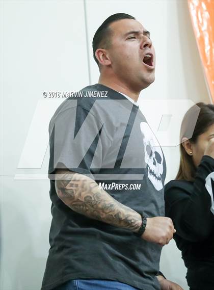Thumbnail 1 in Sun Valley Magnet vs. Brea Olinda (CIF D5 Final) photogallery.