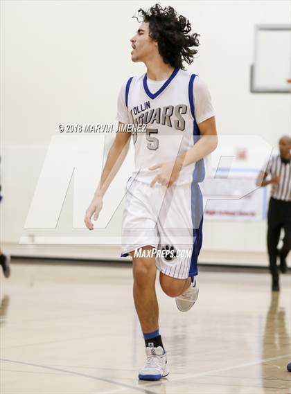 Thumbnail 1 in Sun Valley Magnet vs. Brea Olinda (CIF D5 Final) photogallery.