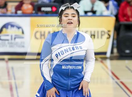 Thumbnail 3 in Sun Valley Magnet vs. Brea Olinda (CIF D5 Final) photogallery.