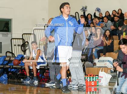 Thumbnail 3 in Sun Valley Magnet vs. Brea Olinda (CIF D5 Final) photogallery.