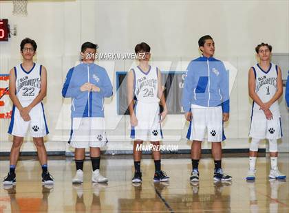 Thumbnail 3 in Sun Valley Magnet vs. Brea Olinda (CIF D5 Final) photogallery.