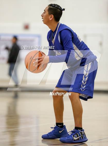 Thumbnail 3 in Sun Valley Magnet vs. Brea Olinda (CIF D5 Final) photogallery.