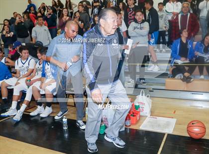 Thumbnail 3 in Sun Valley Magnet vs. Brea Olinda (CIF D5 Final) photogallery.