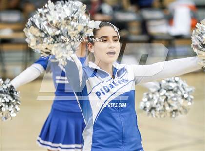 Thumbnail 1 in Sun Valley Magnet vs. Brea Olinda (CIF D5 Final) photogallery.