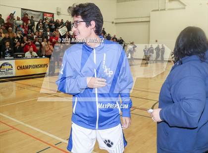 Thumbnail 1 in Sun Valley Magnet vs. Brea Olinda (CIF D5 Final) photogallery.