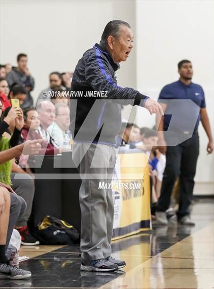 Thumbnail 3 in Sun Valley Magnet vs. Brea Olinda (CIF D5 Final) photogallery.