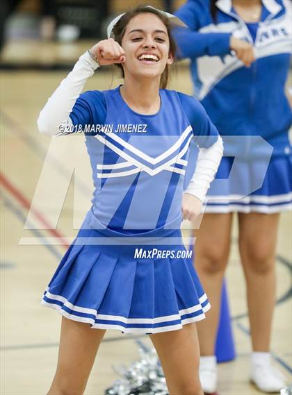 Thumbnail 3 in Sun Valley Magnet vs. Brea Olinda (CIF D5 Final) photogallery.