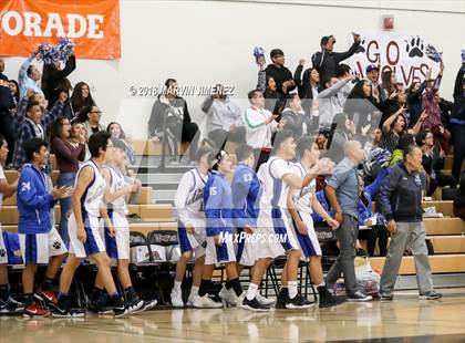 Thumbnail 1 in Sun Valley Magnet vs. Brea Olinda (CIF D5 Final) photogallery.