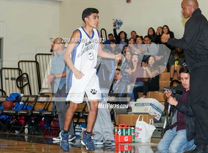 Thumbnail 1 in Sun Valley Magnet vs. Brea Olinda (CIF D5 Final) photogallery.