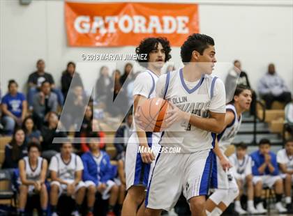Thumbnail 1 in Sun Valley Magnet vs. Brea Olinda (CIF D5 Final) photogallery.