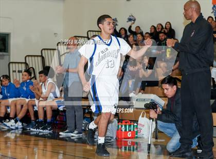 Thumbnail 1 in Sun Valley Magnet vs. Brea Olinda (CIF D5 Final) photogallery.