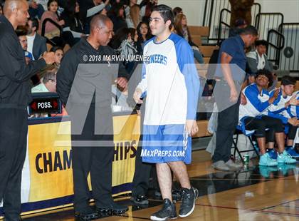 Thumbnail 2 in Sun Valley Magnet vs. Brea Olinda (CIF D5 Final) photogallery.