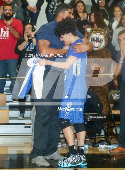 Thumbnail 3 in Sun Valley Magnet vs. Brea Olinda (CIF D5 Final) photogallery.