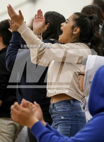 Thumbnail 2 in Sun Valley Magnet vs. Brea Olinda (CIF D5 Final) photogallery.