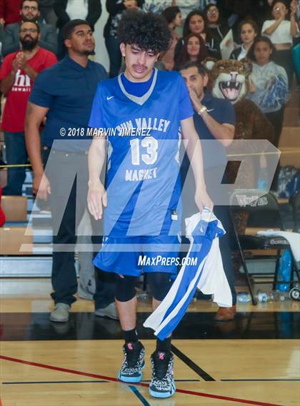 Thumbnail 1 in Sun Valley Magnet vs. Brea Olinda (CIF D5 Final) photogallery.