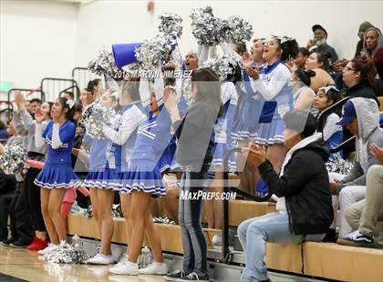 Thumbnail 3 in Sun Valley Magnet vs. Brea Olinda (CIF D5 Final) photogallery.