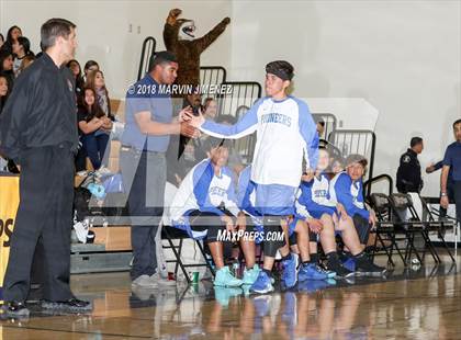 Thumbnail 1 in Sun Valley Magnet vs. Brea Olinda (CIF D5 Final) photogallery.