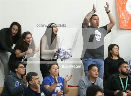 Thumbnail 2 in Sun Valley Magnet vs. Brea Olinda (CIF D5 Final) photogallery.