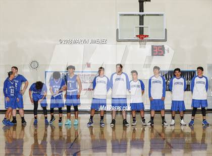 Thumbnail 2 in Sun Valley Magnet vs. Brea Olinda (CIF D5 Final) photogallery.
