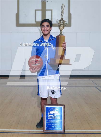 Thumbnail 1 in Sun Valley Magnet vs. Brea Olinda (CIF D5 Final) photogallery.