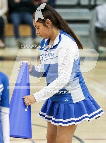 Thumbnail 2 in Sun Valley Magnet vs. Brea Olinda (CIF D5 Final) photogallery.