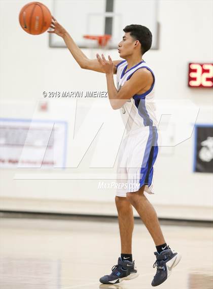 Thumbnail 1 in Sun Valley Magnet vs. Brea Olinda (CIF D5 Final) photogallery.