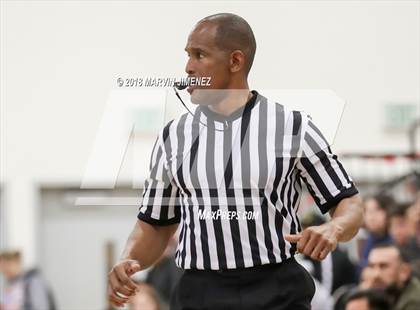 Thumbnail 3 in Sun Valley Magnet vs. Brea Olinda (CIF D5 Final) photogallery.