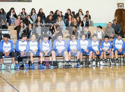 Thumbnail 1 in Sun Valley Magnet vs. Brea Olinda (CIF D5 Final) photogallery.