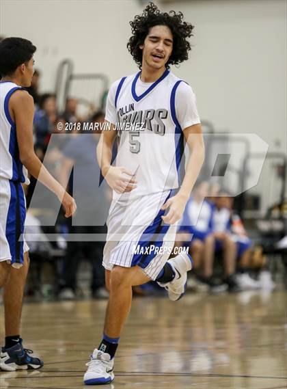 Thumbnail 3 in Sun Valley Magnet vs. Brea Olinda (CIF D5 Final) photogallery.