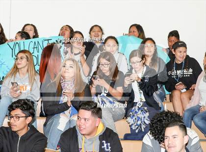Thumbnail 1 in Sun Valley Magnet vs. Brea Olinda (CIF D5 Final) photogallery.
