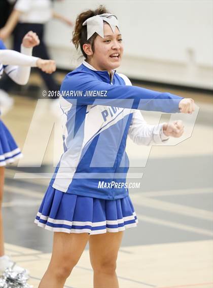 Thumbnail 3 in Sun Valley Magnet vs. Brea Olinda (CIF D5 Final) photogallery.