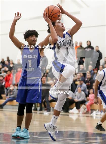 Thumbnail 1 in Sun Valley Magnet vs. Brea Olinda (CIF D5 Final) photogallery.