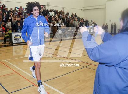 Thumbnail 2 in Sun Valley Magnet vs. Brea Olinda (CIF D5 Final) photogallery.