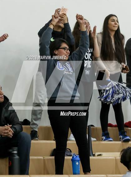 Thumbnail 1 in Sun Valley Magnet vs. Brea Olinda (CIF D5 Final) photogallery.