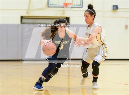 Thumbnail 1 in Alexander vs. East Central (UIL 6A Regional Semifinals) photogallery.
