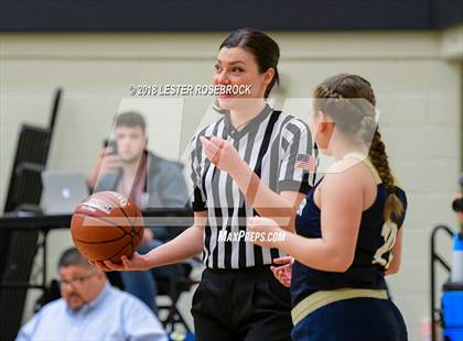 Thumbnail 3 in Alexander vs. East Central (UIL 6A Regional Semifinals) photogallery.