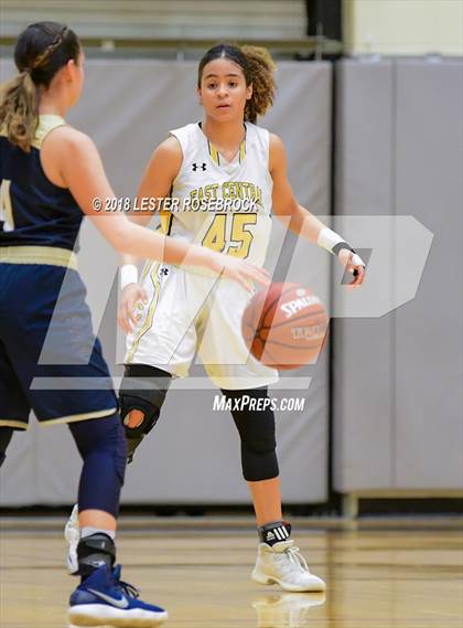 Thumbnail 2 in Alexander vs. East Central (UIL 6A Regional Semifinals) photogallery.