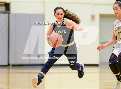 Thumbnail 3 in Alexander vs. East Central (UIL 6A Regional Semifinals) photogallery.