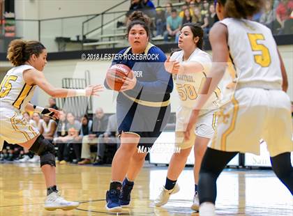 Thumbnail 1 in Alexander vs. East Central (UIL 6A Regional Semifinals) photogallery.