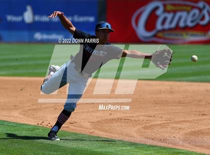 Thumbnail 1 in Rancho Cucamonga vs. Etiwanda photogallery.