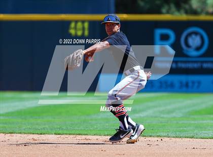 Thumbnail 1 in Rancho Cucamonga vs. Etiwanda photogallery.