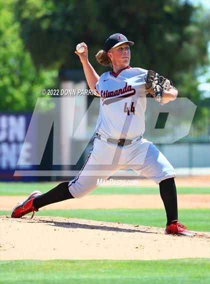 Thumbnail 2 in Rancho Cucamonga vs. Etiwanda photogallery.