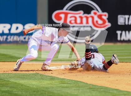 Thumbnail 1 in Rancho Cucamonga vs. Etiwanda photogallery.