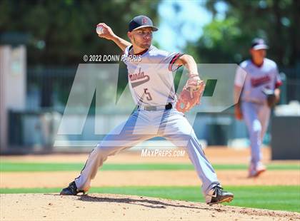Thumbnail 2 in Rancho Cucamonga vs. Etiwanda photogallery.