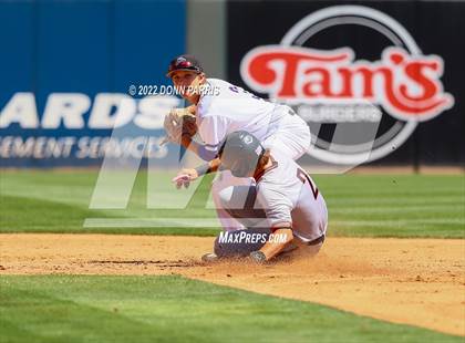 Thumbnail 3 in Rancho Cucamonga vs. Etiwanda photogallery.