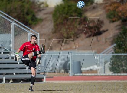 Thumbnail 1 in Green Hope vs Myers Park (NCHSAA 4A Final) photogallery.