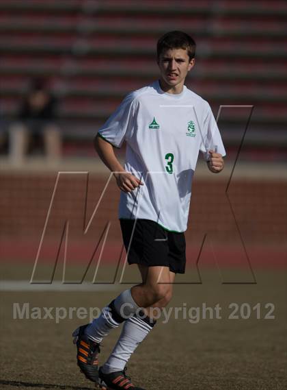Thumbnail 1 in Green Hope vs Myers Park (NCHSAA 4A Final) photogallery.